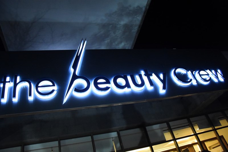 The Beauty Crew Opening